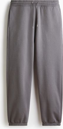 H&M Sweathose Relaxed Fit - Grau