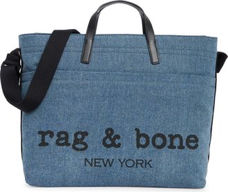 Rag & Bone Clinton Denim Twill Tote Bag at Nordstrom Rack