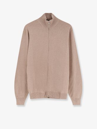 FILIPPO DE LAURENTIIS Cardigan in lana merino superfine e cashmere - FILIPPO DE LAURENTIS - gender_Man