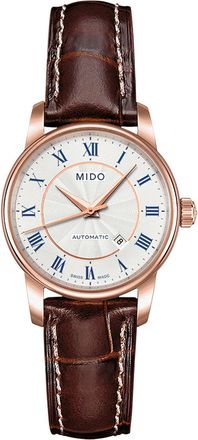 Mido Mens Baroncelli II 38mm Automatic Watch