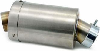 OEM Silenciador De Escape Corto Kawasaki Zx6r 636 (2003-2004) Stunt Drift