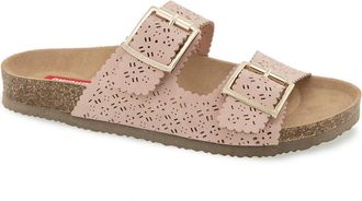 Unionbay Milano Slide Sandal in Blush at Nordstrom Rack, Size 8.5