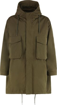 Herno Hooded Parka
