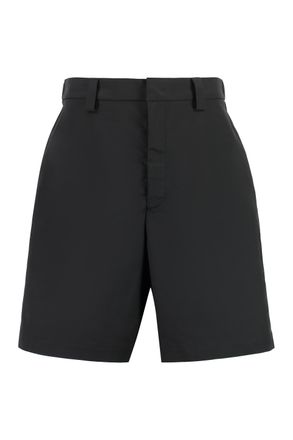 Valentino Nylon Bermuda Shorts