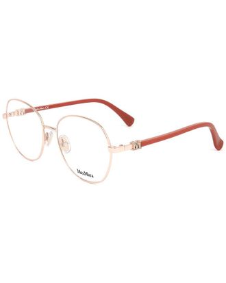 Max Mara Womens Mm5034 54Mm Optical Frames