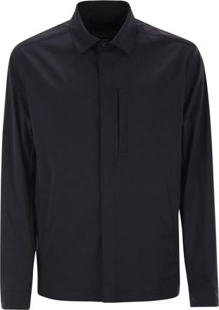 Herno Giacca con tasche - Blu