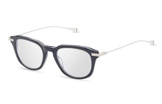 Dita Eyewear LANCIER Blue Light Block Square Unisex Eyeglasses LSA-434 02 50