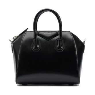 Givenchy Dames, Tassen, Zwart, Maat: ONE Size Katoen