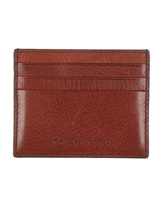 The Bridge Small Leather Goods - Cardholders sur YOOX.COM