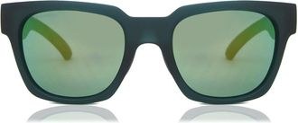 Smith COMSTOCK DLD/X8 Mens Sunglasses Green Size 51