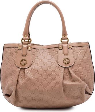 Gucci Pre-owned Gucci Guccissima Scarlett Tote Ladies 3BTMWRGUBN48B0R6