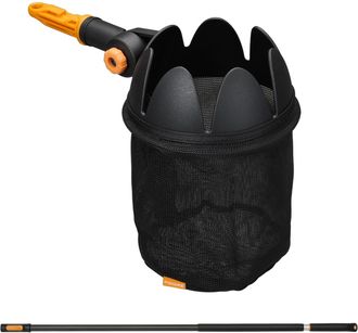 OEM Cabezal Recolector De Fruta Fiskars Oneclick + Mango 119-174cm