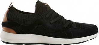 Earth Womens Desire Flow Sneakers In Black