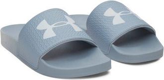Under Armour UA ARMR Slide Sandal in Blue Wind/blue Fog at Nordstrom, Size 10