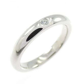 Tiffany & Co. Platinum 950 Band Ring (Pre-Owned)