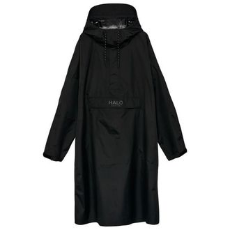 Halo Halo Raincover Regenjacke - Unisex | schwarz
