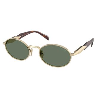 Prada Dames, Accessoires, Geel, Maat: 55 MM