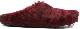 Marni Fussbett Mules