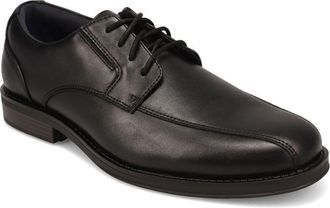 Dockers Mens Bainbridge Polished Lace-Up Oxford Dress Shoe