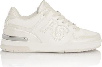 Plein Sport Low-Top Sneakers Ps Cocco Unisex in White at Nordstrom, Size 41