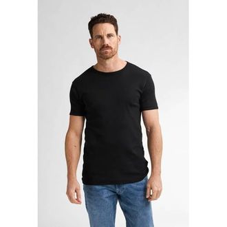 Petrol Industries ondershirt zwart