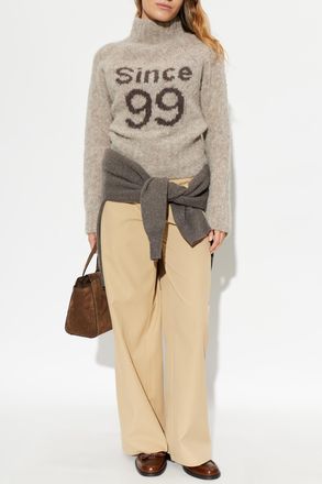 Baum Und Pferdgarten Namina Trousers, Womens, Beige