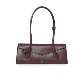 Alaia Borsa a spalla Le Teckel Flap - - Bags - Donna - Marrone - ONE SIZE