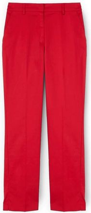 Motivi Dames, Broeken, Rood, Maat: XL Katoen