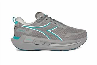 Diadora Mens Cellula 2 Shoes In Chiseled Stone/steel Gray
