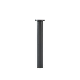 Lindby Lindby L&aacute;mpara Led Para Exterior cirel En Negro De Aluminio