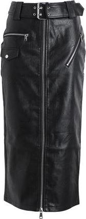 Topshop PARTES DE ABAJO - Faldas midi en YOOX.COM