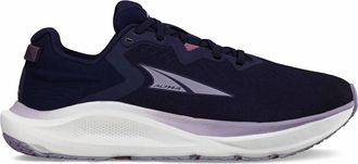 Altra Womens Paradigm 8 Running Shoes In Navy