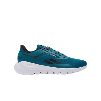 Reebok Mens Split Flex Sneaker, Retro Teal/Black/Moon, 11.5 UK