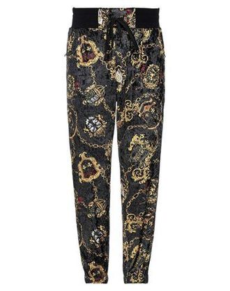 Versace BOTTOMWEAR - Trousers on YOOX.COM