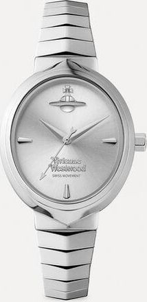 Vivienne Westwood Armour Watch Stainless Steel Women