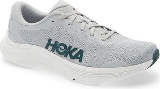 Hoka One One Solimar 2 Training Shoe in Stardust /Bay Leaf at Nordstrom, Size 10.5