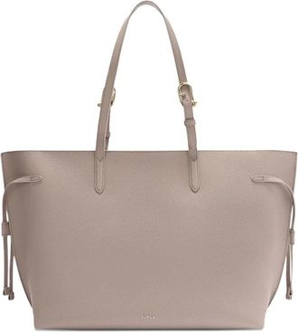 Furla Borsa tote Ava grande in pelle - Toni neutri
