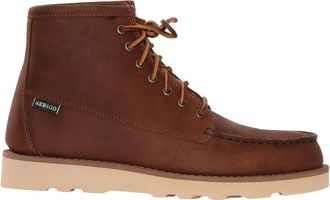 Sebago Moccasin Tala Mid Crazy Horse - Heren - Veterlaarzen - Bruin - 45 EU - Schoenen