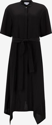 Stella McCartney Midi-Hemdkleid aus Bio-Seide Iconic