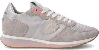 Philippe Model Sneakers Trpx Running - Dames - Sneakers - Veelkleurig - 36 EU - Katoen - Schoenen