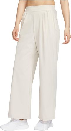 Nike (WMNS) Nike 24.7 PerfectStretch Dri-FIT High-Rise Loose-Fit Pants Light Orewood Brown HQ0236-104