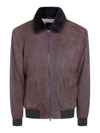 Barba Boston Aviator Jacket