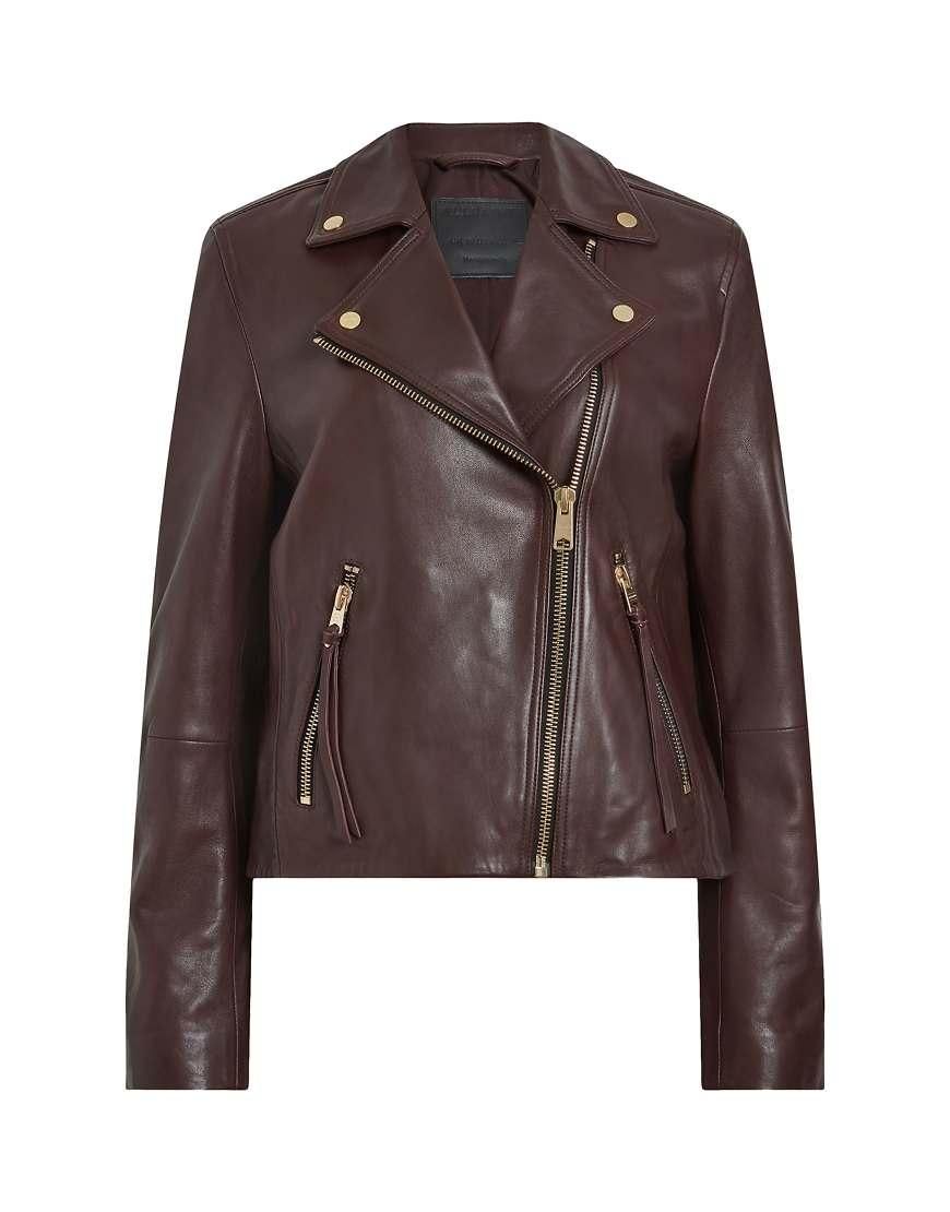 AllSaints Spotter Langärmliges Hemd in Cargo-Grün ab 135,00