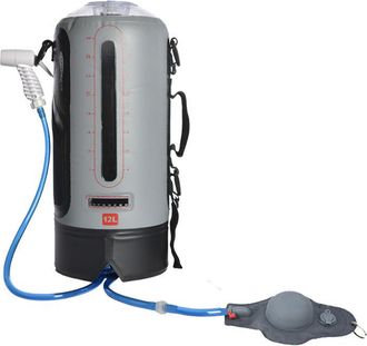 OEM Bolsa De Ducha De 12l, Bolsa De Ducha Solar, &iquest;camping Solar Port&aacute;til Al Aire Libre Senderismo
