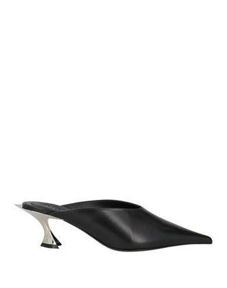 MUGLER Mules & Clogs