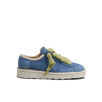 Panchic Sneakers, female, Blue, Size: 11 US Lace-Up Shoe