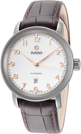 Rado Womens Diamaster Watch