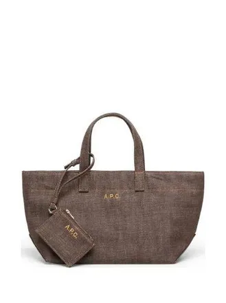 A.P.C. | Le Drummer Toile Small