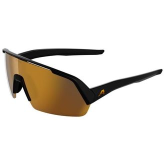 Alpina Turbo HR Mirror S3 Velobrille - Unisex | braun