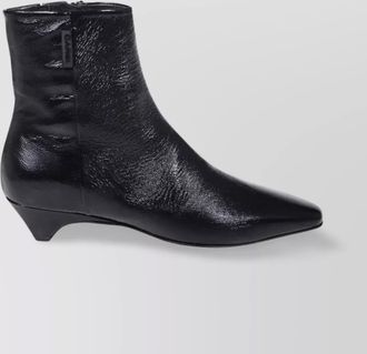 Carel monica boot ankle pointed toe